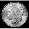 Image 2 : ***Auction Highlight*** 1901-p Morgan Dollar $1 Graded Select+ Unc By USCG (fc)