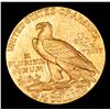 Image 3 : ***Auction Highlight*** 1929-p Gold Indian Quarter Eagle $2 1/2 Graded Select+ Unc By USCG (fc)