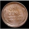 Image 3 : ***Auction Highlight*** 1909-s vdb Lincoln Cent 1c Graded vf++ By USCG (fc)