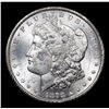 Image 2 : 1878-cc Morgan Dollar $1 Grades BU+