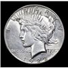 Image 2 : ***Auction Highlight*** 1928-p Peace Dollar $1 Graded Select Unc By USCG (fc)