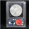 Image 5 : ***Auction Highlight*** 1928-p Peace Dollar $1 Graded Select Unc By USCG (fc)