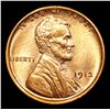 Image 2 : ***Auction Highlight*** 1912-p Lincoln Cent 1c Graded Gem+ Unc RD By USCG (fc)
