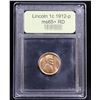 Image 4 : ***Auction Highlight*** 1912-p Lincoln Cent 1c Graded Gem+ Unc RD By USCG (fc)