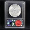 Image 5 : ***Auction Highlight*** 1896-o Morgan Dollar $1 Graded Select Unc By USCG (fc)