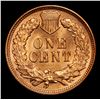 Image 3 : ***Auction Highlight*** 1909 Indian Cent 1c Graded Gem+ Unc RD By USCG (fc)