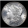 Image 2 : ***Auction Highlight*** 1879-s Morgan Dollar $1 Graded GEM++ Unc By USCG (fc)