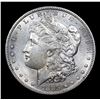Image 2 : 1885-s Morgan Dollar $1 Grades Select Unc