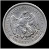 Image 3 : ***Auction Highlight*** 1875-p Twenty Cent Piece 20c Graded vf+ By USCG (fc)