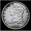 Image 2 : 1835 Capped Bust Dime 10c Grades vf++