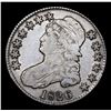 Image 2 : 1826 Capped Bust Half Dollar 50c Grades vf details