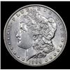 Image 2 : ***Auction Highlight*** 1899-o Micro o Top 100 Vam 6 Morgan Dollar $1 Graded Select Unc By USCG (fc)