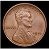 Image 2 : 1919-p Lincoln Cent 1c Grades Choice Unc BN