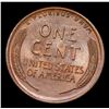 Image 3 : 1919-p Lincoln Cent 1c Grades Choice Unc BN