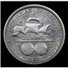 Image 3 : ***Auction Highlight*** 1892 Columbian Old Commem Half Dollar 50c Graded Select Unc+ PL By USCG (fc)