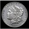 Image 2 : 1878-s Morgan Dollar $1 Grades Choice AU/BU Slider