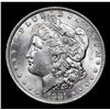 Image 2 : 1881-o Morgan Dollar $1 Grades Choice Unc
