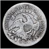 Image 3 : 1837 Large 5c Capped Bust Half Dime 1/2 10c Grades vg+