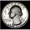 Image 2 : 1981-s Proof Washington Quarter 25c Grades GEM++ Proof Deep Cameo