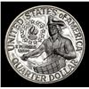 Image 3 : 1981-s Proof Washington Quarter 25c Grades GEM++ Proof Deep Cameo