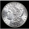 Image 2 : 1890-s Morgan Dollar $1 Grades Select+ Unc