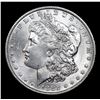 Image 2 : 1882-o Morgan Dollar $1 Grades Choice+ Unc