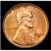 Image 2 : 1935-s Lincoln Cent 1c Grades Choice+ Unc RD