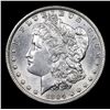 Image 2 : 1884-o/o Morgan Dollar $1 Grades GEM Unc