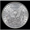 Image 3 : 1897-p Morgan Dollar $1 Grades Choice+ Unc