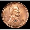 Image 2 : 1937-p Lincoln Cent 1c Grades Choice+ Unc RB