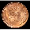 Image 3 : 1937-p Lincoln Cent 1c Grades Choice+ Unc RB