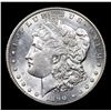 Image 2 : ***Auction Highlight*** 1890-s Morgan Dollar $1 Graded Select Unc+ PL By USCG (fc)