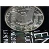 Image 7 : ***Auction Highlight*** 1890-s Morgan Dollar $1 Graded Select Unc+ PL By USCG (fc)