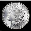 Image 2 : ***Auction Highlight*** 1879-p Morgan Dollar $1 Graded GEM+ Unc By USCG (fc)