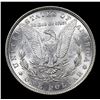 Image 3 : ***Auction Highlight*** 1879-p Morgan Dollar $1 Graded GEM+ Unc By USCG (fc)