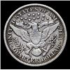 Image 3 : 1897-p Barber Quarter 25c Grades vf++