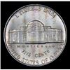Image 3 : 1941-p Jefferson Nickel 5c Grades Choice Unc+ 5fs