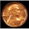 Image 2 : 1982-p Mint Error Capped Die Lincoln Cent 1c Grades Select+ Unc RD