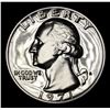 Image 2 : 1971-s Proof Washington Quarter 25c Grades GEM++ Proof