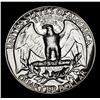 Image 3 : 1971-s Proof Washington Quarter 25c Grades GEM++ Proof