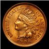 Image 2 : ***Auction Highlight*** 1906 Indian Cent 1c Graded Choice+ Unc RD By USCG (fc)