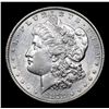 Image 2 : 1878-p 8tf Morgan Dollar $1 Grades Select Unc