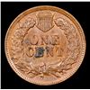 Image 3 : 1901 Indian Cent 1c Grades Select+ Unc BN