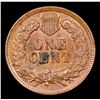 Image 3 : 1901 Indian Cent 1c Grades Select+ Unc BN