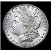Image 2 : 1884-cc Morgan Dollar $1 Grades Choice Unc