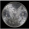 Image 3 : ***Auction Highlight*** 1884-s Morgan Dollar $1 Graded Select Unc+ PL By USCG (fc)