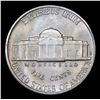 Image 3 : 1940-d Jefferson Nickel 5c Grades Choice Unc+ 5fs