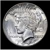 Image 2 : ***Auction Highlight*** 1924-s Peace Dollar $1 Graded Select Unc By USCG (fc)