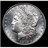 Image 2 : ***Auction Highlight*** 1878-s Morgan Dollar $1 Graded GEM+ Unc By USCG (fc)