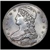 Image 2 : ***Auction Highlight*** 1838 GR-14 Capped Bust Half Dollar 50c Graded Select+ Unc By USCG (fc)